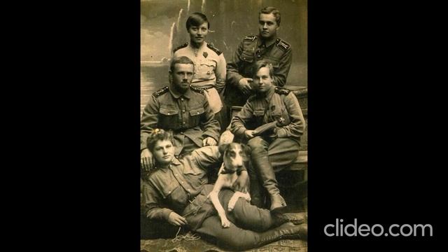 Полковая песня дроздовцев 1920 года