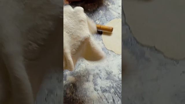 #конвертики с мясом и калигой