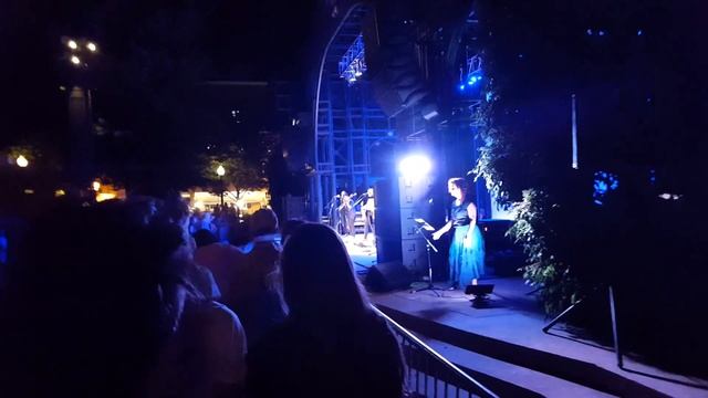 Indigo Girls - Lowell MA 06/23/16 - Galileo