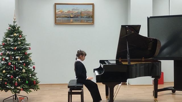 Милана Брыткова. Концерт 21.12.24