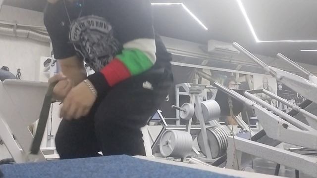 Зарождение новой звезды армрестлинг