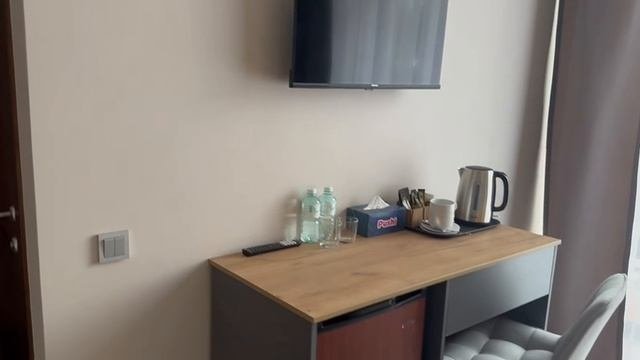 Стандарт улучшенный - отель 