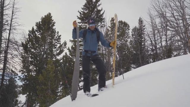 Two ways to remove skins for ski touring - Hacks That Everyone Should Know