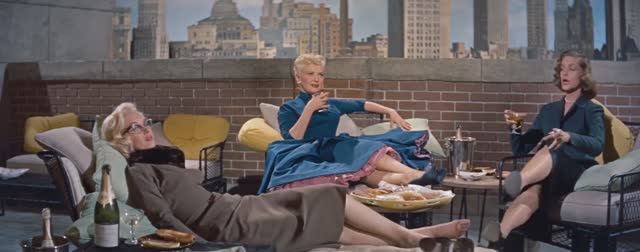 Как выйти замуж за миллионера (1953)