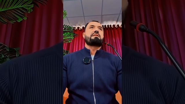 Abror Muxtor Ali domla.