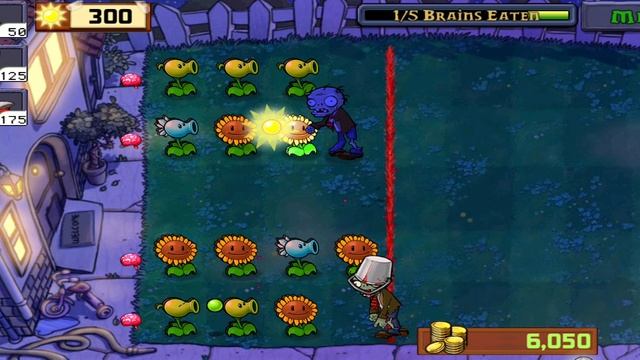 Plants vs. Zombies FREE клип "123 дверь"