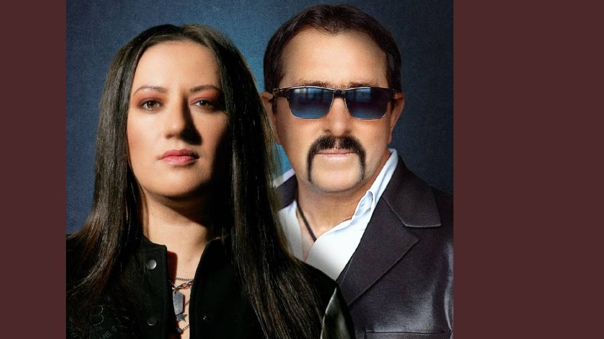 НОВИНКА.Владимир Ждамиров feat. Светлана Ларионова - Грешная любовь Моя сборка