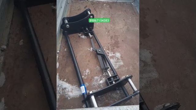 Рамка-быстросъём на погрузчик КУН-10/ПКУ-08,,09...