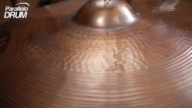 Обзор российских тарелок E&D Cymbals  Райды и хай хэты