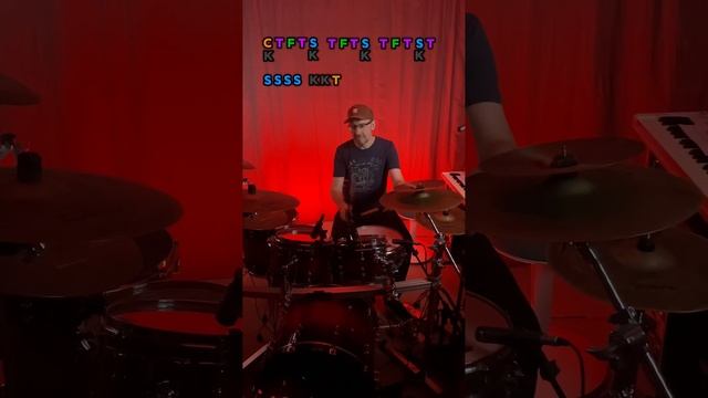 Easy Drum Fill 07