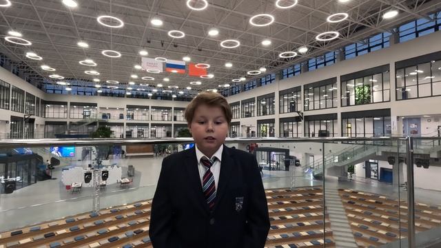 Экоплакат  Панин Никита го Истра