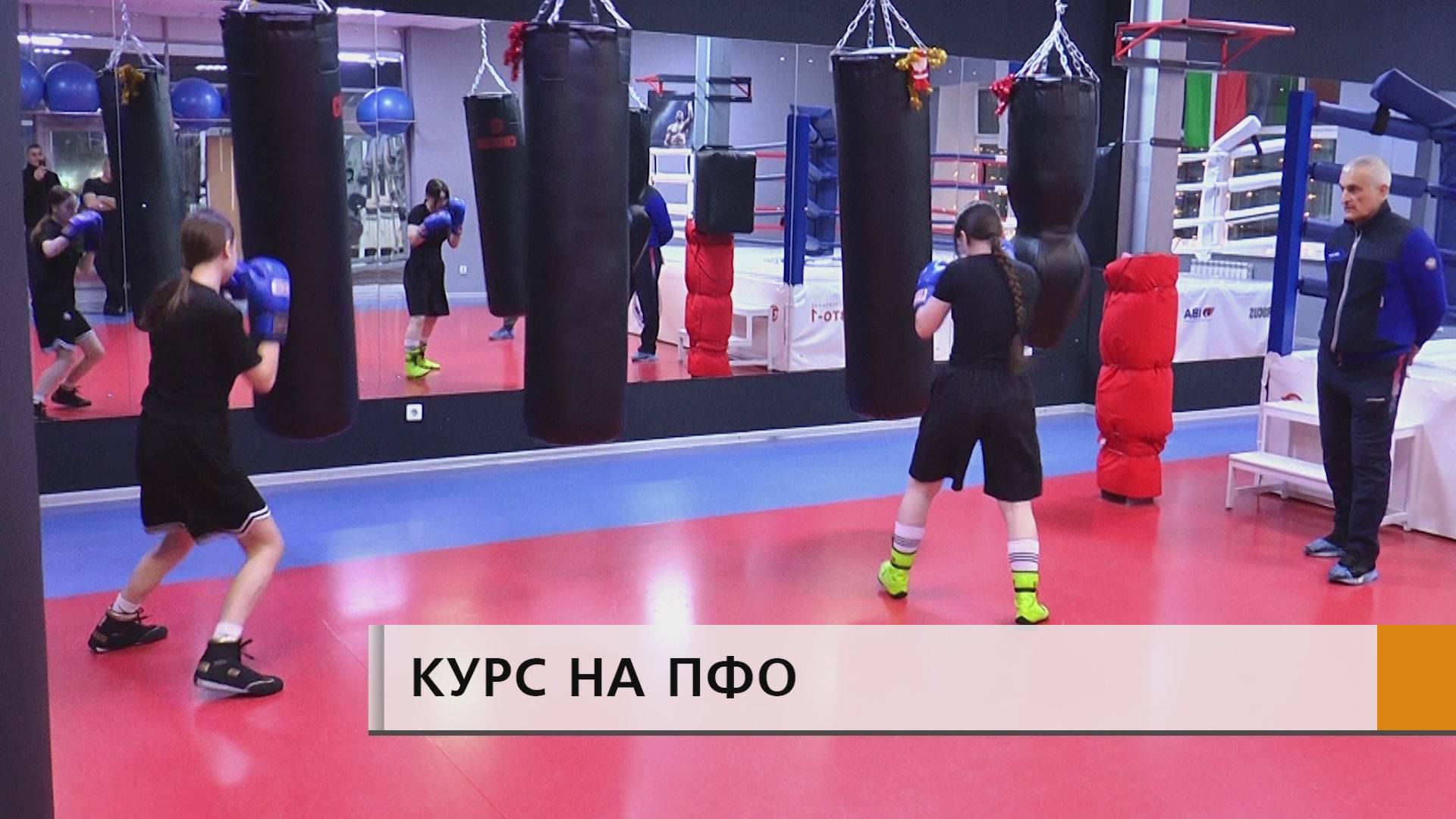 В Казани прошло первенство Татарстана среди юниоров.
