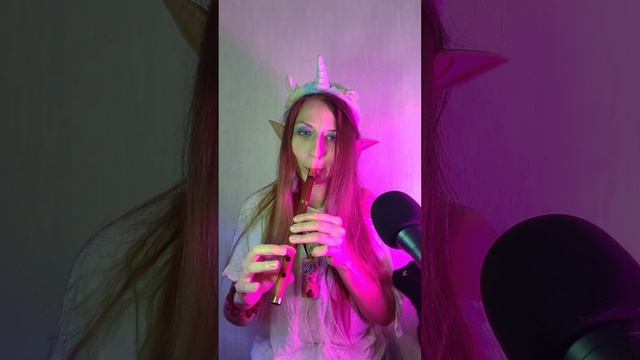 Флейта и 4 пары ушей