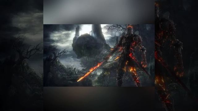 песня про Dark Souls 3 New
