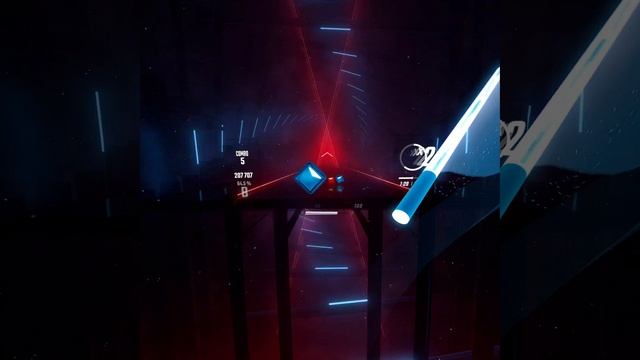 Zedd & Katy Perry - 365. Beat saber. Expert+. VR игры