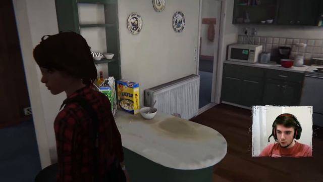 [СПАЛИЛИ ДЭВИДА] LIFE IS STRANGE #7
