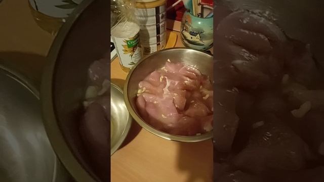 Жарим индейку 17.11.24
