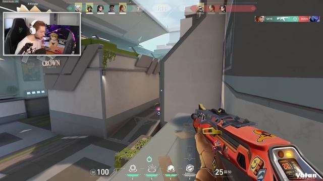CombatRy - RADIANT ELO 1 VİDEO 3 MAÇ! (Valorant Radiant)
