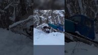 Легендарный ДТ- 75 Казахстан. Уборка дороги от снега. #дт75