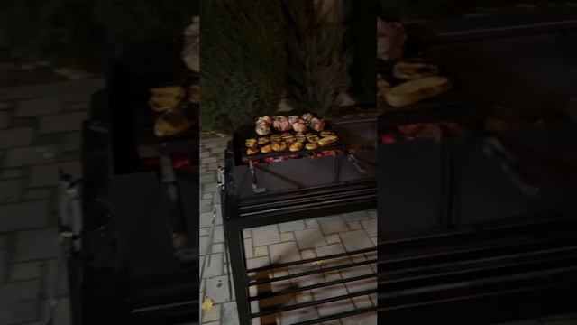 Отзыв о мангале М101