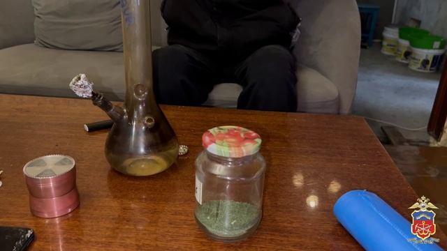 В Мурманске полицейские задержали подозреваемого в незаконном обороте запрещенных веществ