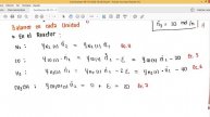 Balance loop de metanol