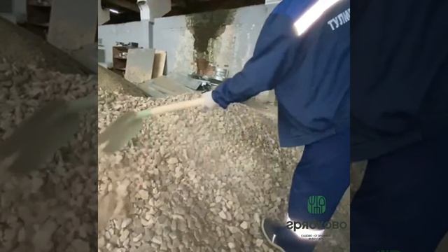Совковая лопата Грядково