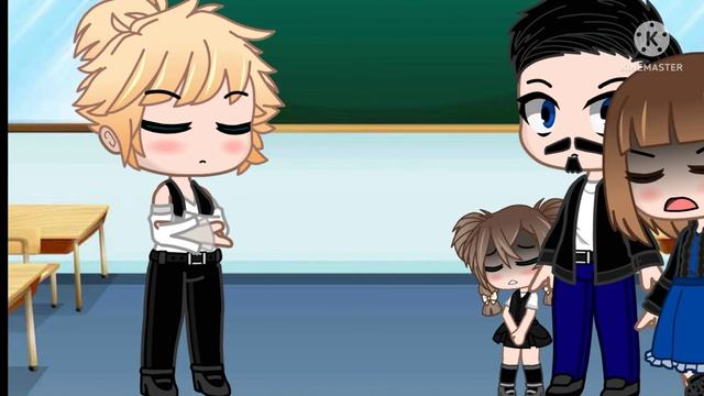 Gacha Club | Meme | 👨👩👧Родители готовы на всё, ради своего ребёнка 2👧