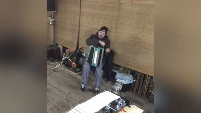 Детский снегоход своими руками. (часть вторая.Музыкальная). (1).mp4