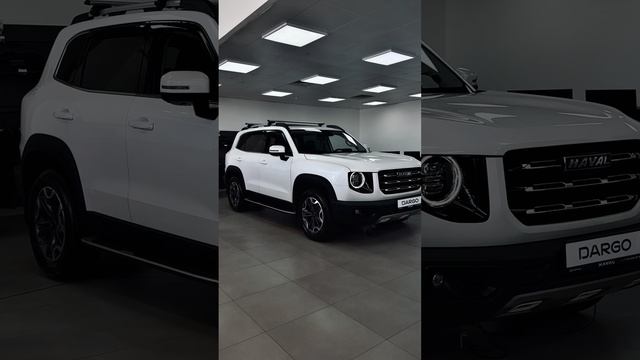 HAVAL DARGO