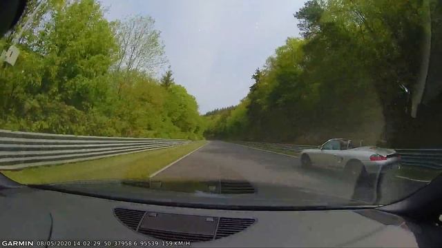 Audi TT 8j Quattro Nordschleife 8.5.2020 [BtG] Nürburgring