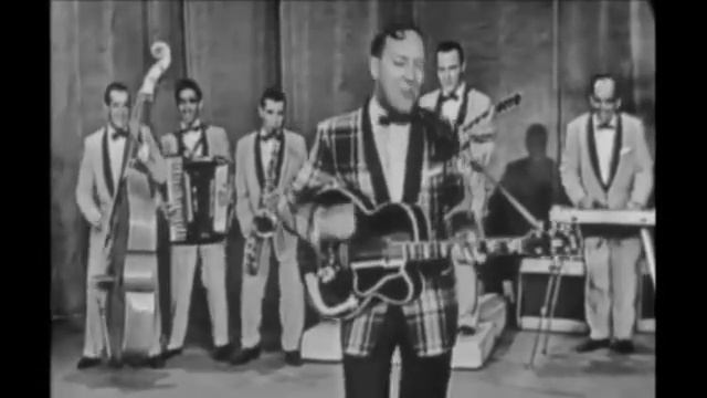 Bill Haley & His Comets - Rock Around The Clock (1955)