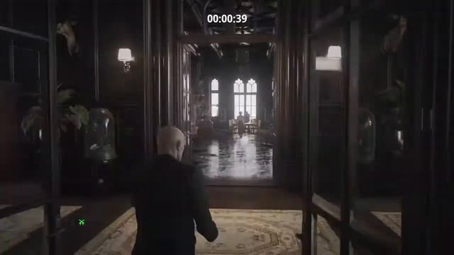 Dartmoor 56s SA/SO - HITMAN 3 Electrocution (Silent Assassin Suit Only)