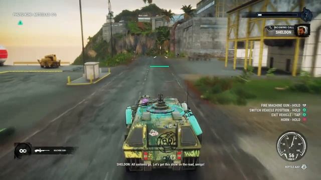 Just Cause 4 Episode 7