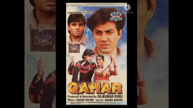 Qahar movie all song MP3