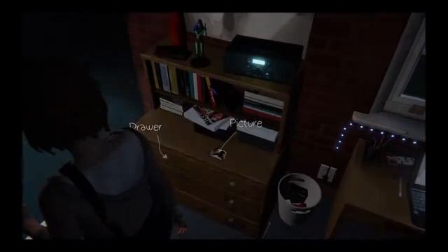Life Is Strange. ПРОХОЖДЕНИЕ НА АНГЛИЙСКОМ. ТЕОРИЯ ХАОСА. ЧАСТЬ 4.