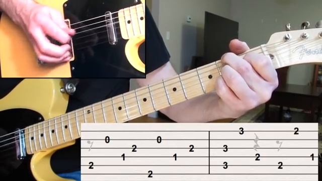 Elvis Presley- Baby Let's Play House(tab)