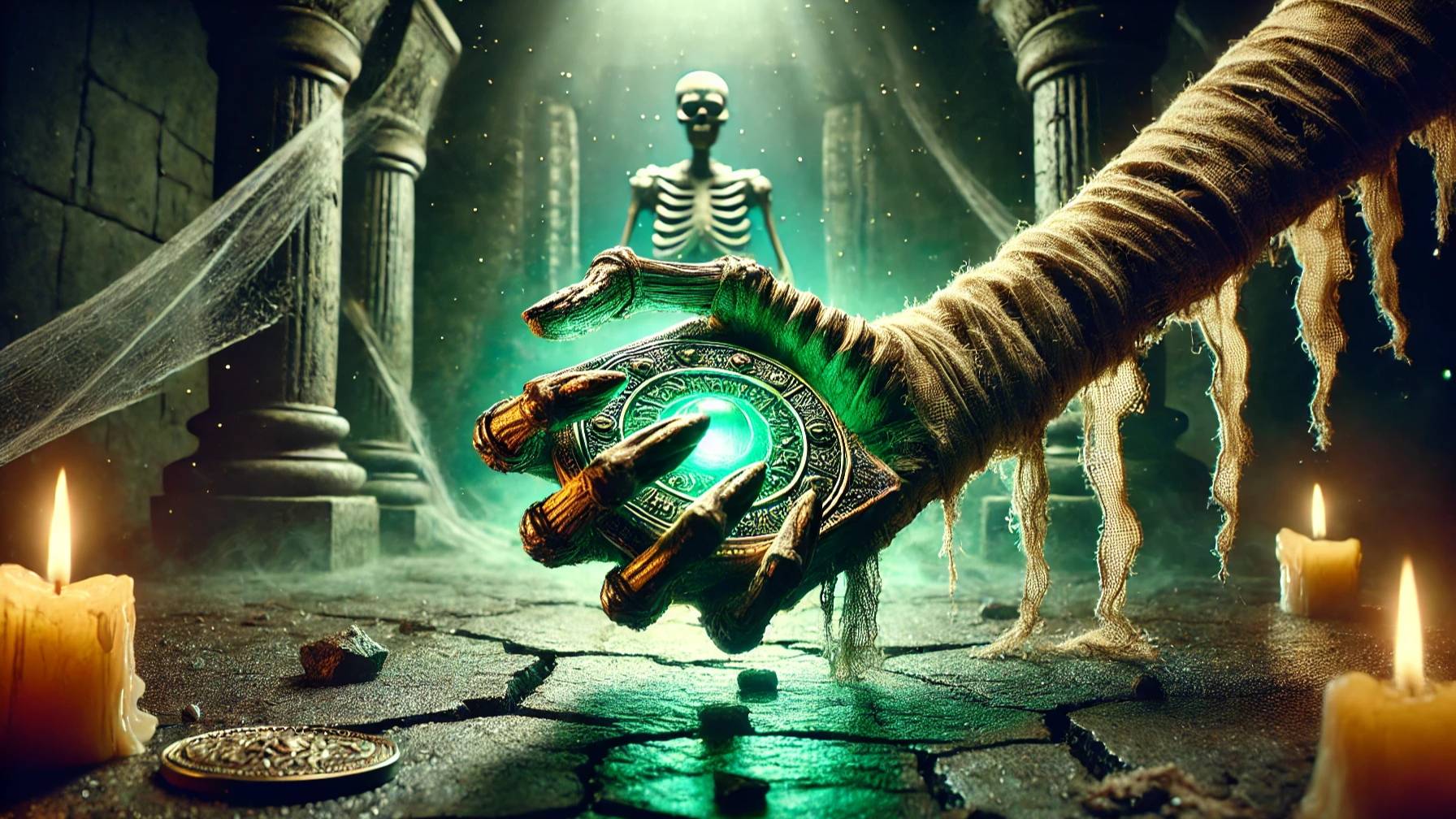 «10 шокирующих секретов о мумиях, о которых вы никогда не знали»