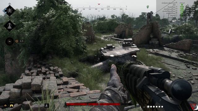 Hunt  Showdown