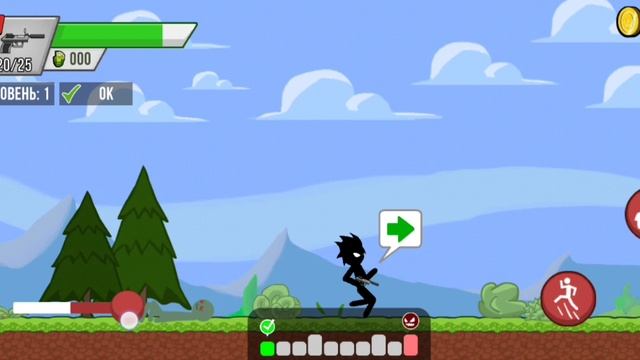 stick vs zombies