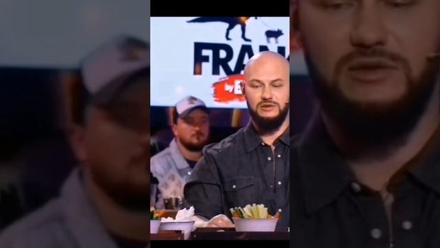 Раскидал всех!