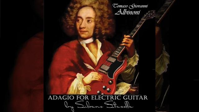 Adagio for electric guitar