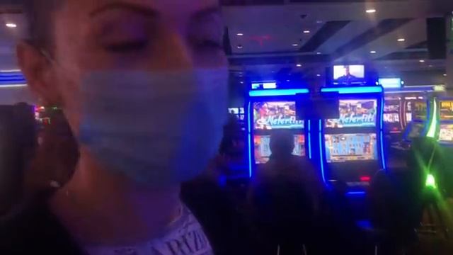 Застряли на парковке. Проиграли в казино. Приключения в Вашингтоне