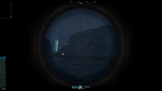 Parallax Sniping Spree