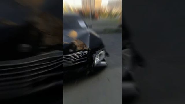 Стоянка перекупа