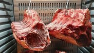 мраморная говядина сухого Вызревания