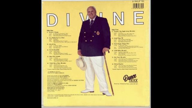 Divine - I'm So Beautiful