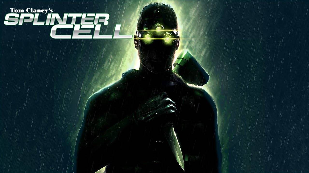 Splinter Cell № 01 Прохождение без комментариев