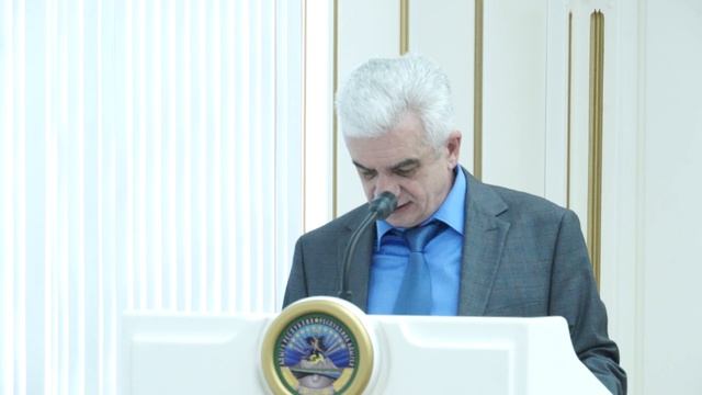 24-12-2024 г. Сегодня состоялась 21 Сессия СНД района