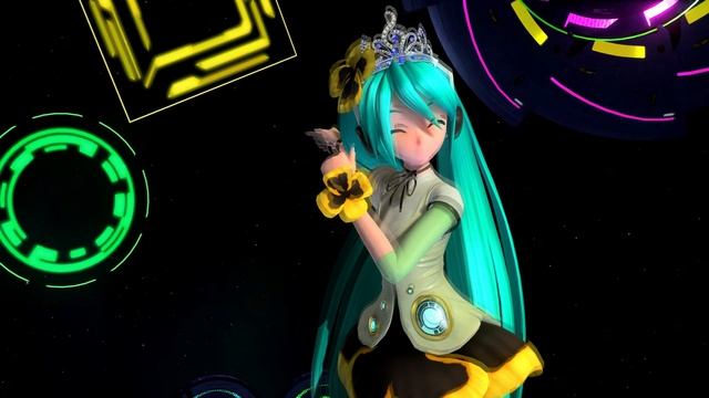 Miku Hatsune - Weekender Girl 4K